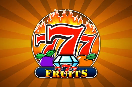 777 Fruits Slot