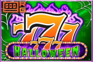777 Halloween Slot