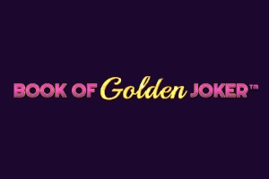 Book of Golden Joker Slot