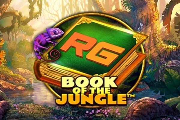 Book of The Jungle Slot