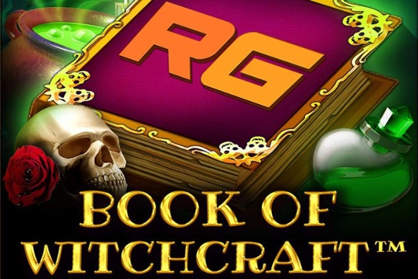 Book of Witchcraft Slot