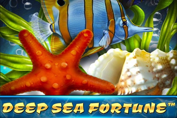 Deep Sea Fortune Slot