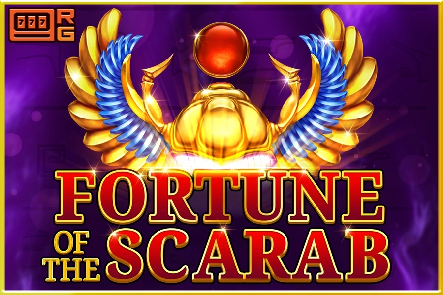 Fortune of the Scarab Slot