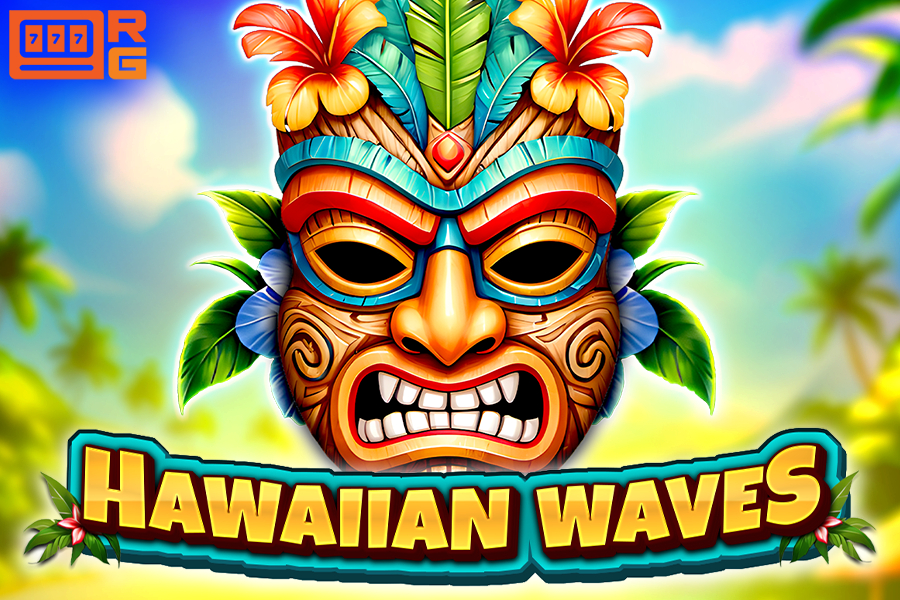 Hawaiian Waves Slot