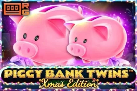 Piggy Bank Twins Xmas Edition Slot