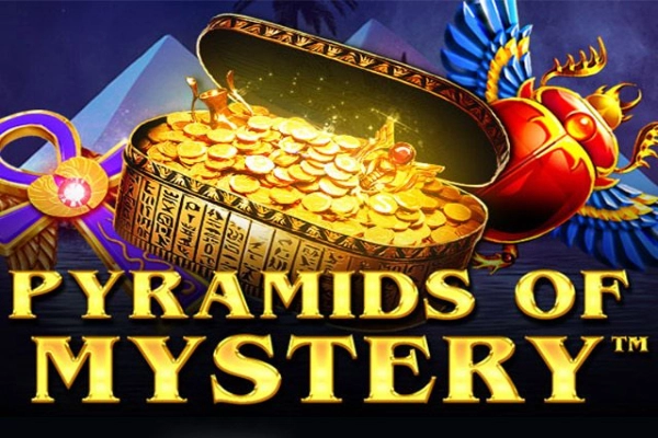 Pyramids of Mystery Slot