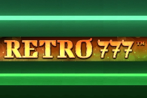 Retro 777 Slot