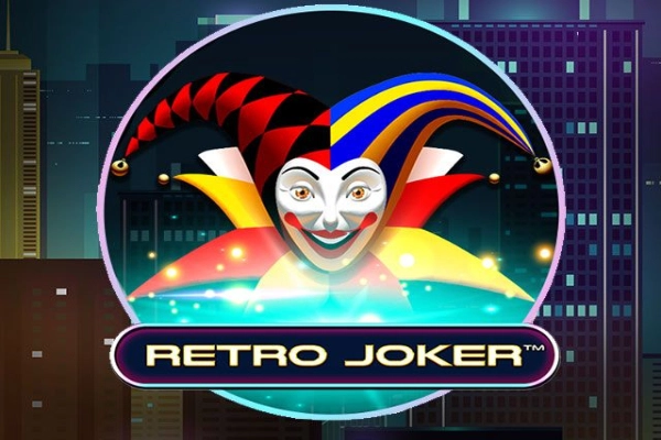 Retro Joker Slot