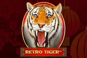 Retro Tiger Slot