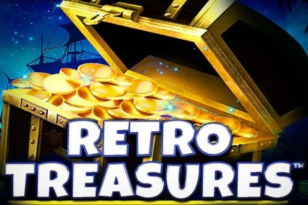 Retro Treasures Slot
