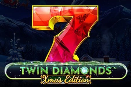 Twin Diamonds Xmas Edition Slot