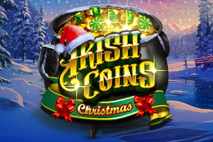 Irish Coins Christmas Slot