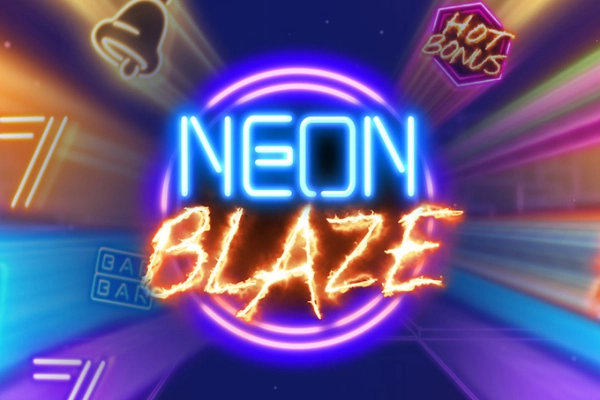 Neon Blaze Slot