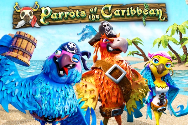 Parrots of the Caribbean Slot