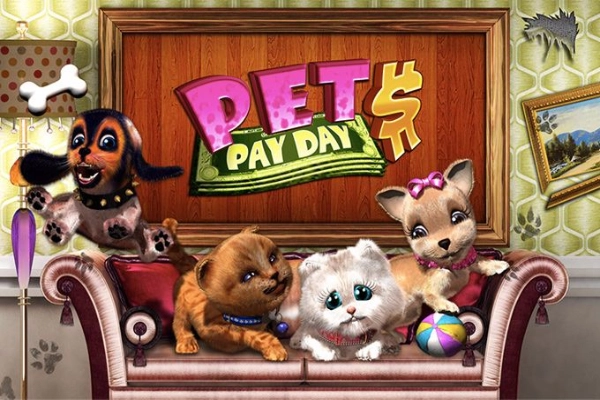 Pets Payday Slot