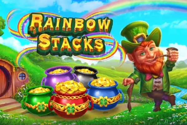 Rainbow Stacks Slot