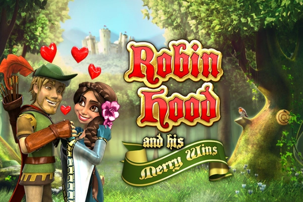 Robin Hood and his Merry Wins Slot