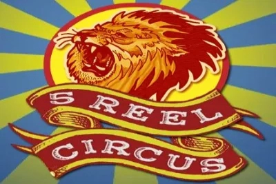 5-Reel Circus Slot