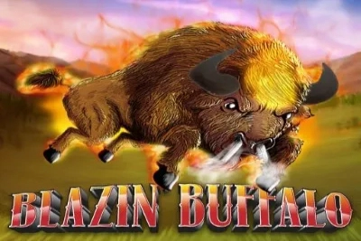 Blazin' Buffalo Slot