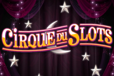 Cirque Du Slots Slot