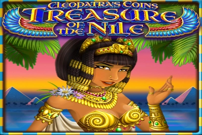 Cleopatra's Coins Treasure of the Nile Slot
