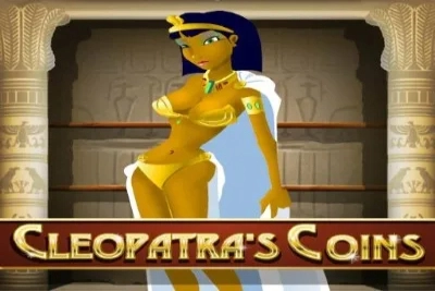 Cleopatra's Coins Slot