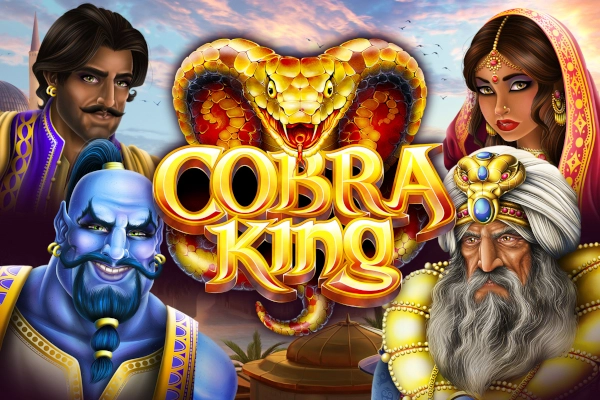 Cobra King Slot