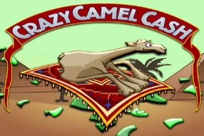 Crazy Camel Cash Slot