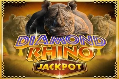 Diamond Rhino Jackpot Slot
