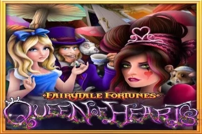 Fairytale Fortunes: Queen of Hearts Slot