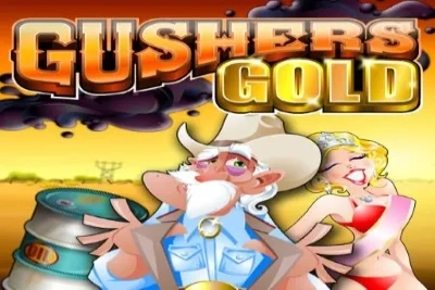 Gushers Gold Slot