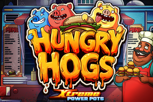 Hungry Hogs Slot
