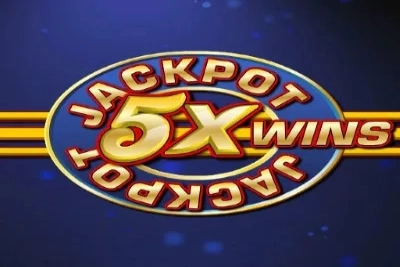 Jackpot Five Times Wins Slot