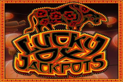 Lucky Ox Jackpots Slot