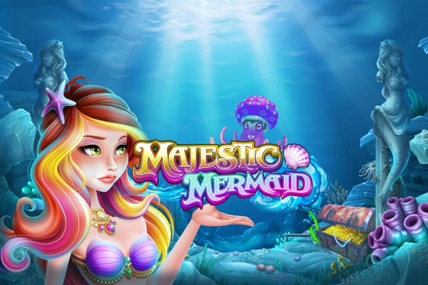 Majestic Mermaid Slot