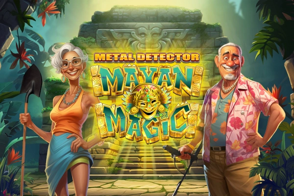 Metal Detector: Mayan Magic Slot