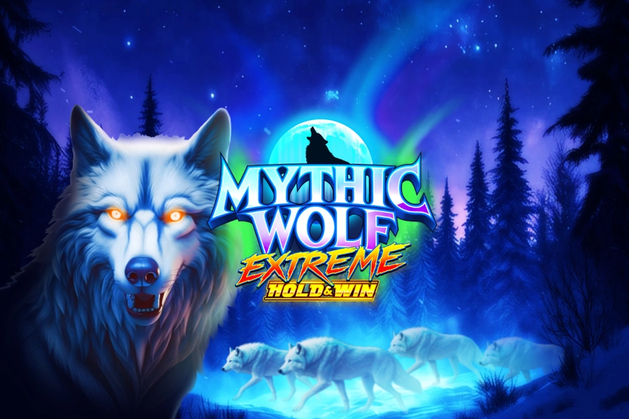 Mythic Wolf Extreme Slot