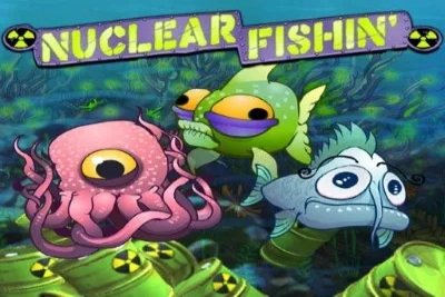 Nuclear Fishin' Slot