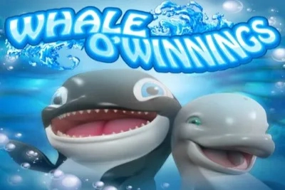 Whale O' Winnings Slot