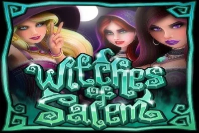 Witches of Salem Slot