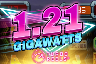 1.21 Gigawatts Slot