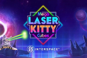 Mega Laser Kitty Cubes Slot