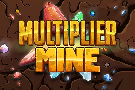 Multiplier Mine Slot