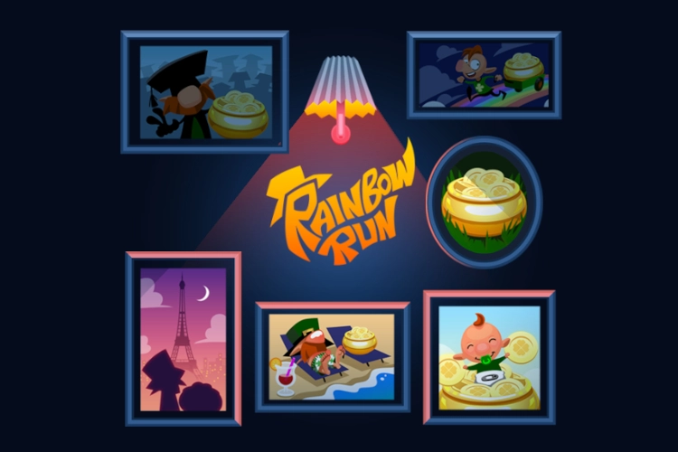 Rainbow Run Slot