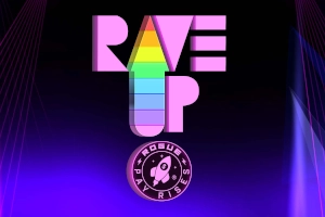 Rave Up Slot