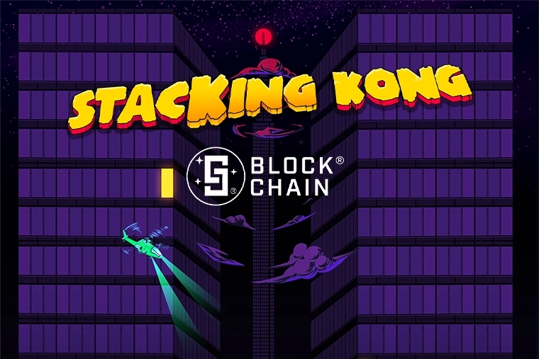 StacKing Kong Slot