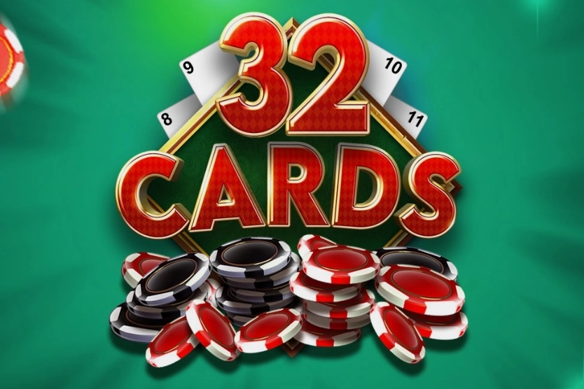 32 Cards Slot