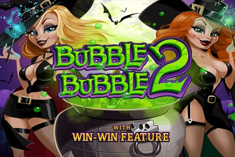 Bubble Bubble 2 Slot