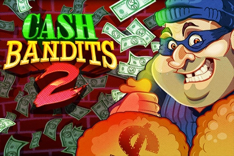 Cash Bandits 2 Slot