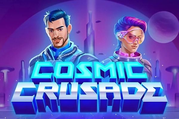 Cosmic Crusade Slot